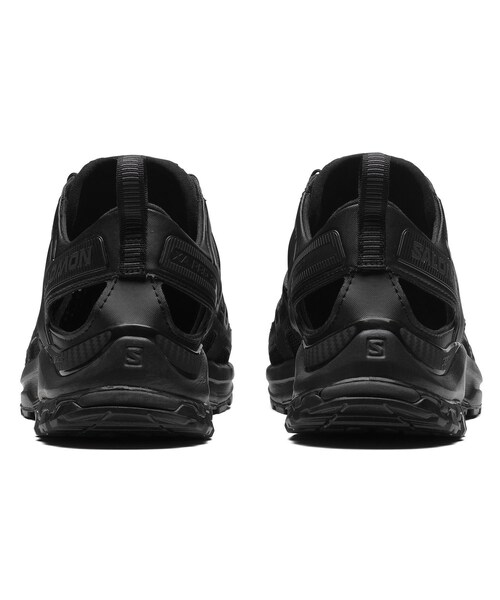 ADAM ET ROPE'（アダムエロペ）の「【SALOMON（サロモン）】XA PRO 3D AMPHIB（スニーカー・レディース・ブラック/ホワイト・23.5/24/24.5/25/25.5）」の13枚目の写真