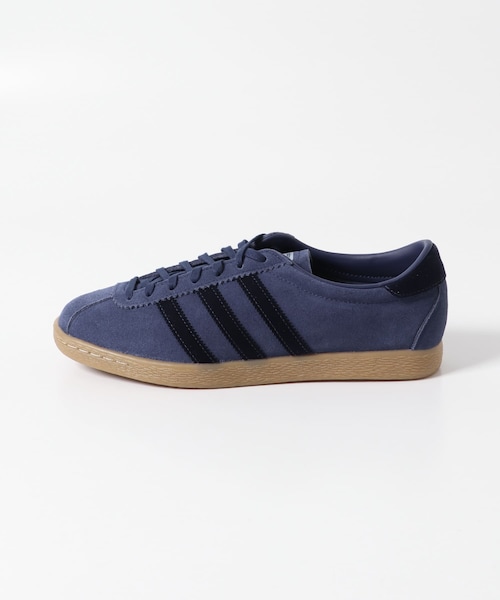 URBAN RESEARCH DOORS(アーバンリサーチドアーズ)の「adidas TOBACCO(スニーカー・メンズ・ダークブルー/ブラウン・26/26.5/27/27.5/28/28.5)」の2枚目の写真