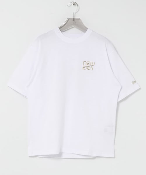 URBAN RESEARCH(アーバンリサーチ)の「New Era SHORT-SLEEVE OS CT T-SHIRTS SORAYAMA(Tシャツ/カットソー・メンズ・ホワイト・M/L/XL)」の1枚目の写真