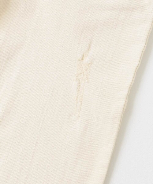 URBAN RESEARCH（アーバンリサーチ）の「ALCHEMIST　JAGGER JEAN（デニムパンツ・メンズ・WINTER WHT・29/30/31）」の11枚目の写真