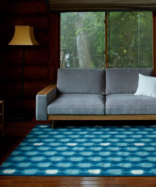 URBAN RESEARCH DOORS（アーバンリサーチドアーズ）の「BOTHY Clubhouse Sofa 2シーター(Corduroy)（家具・メンズ・CD KHAKI/CD GRAY・one）」の6枚目の写真