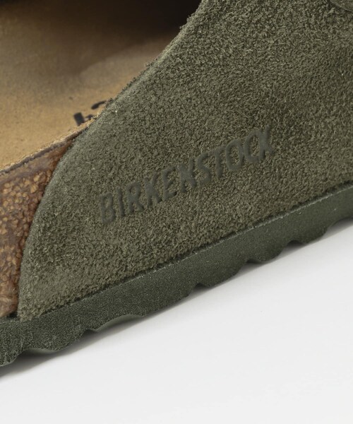 THE GOODLAND MARKET（ザグッドランドマーケット）の「BIRKENSTOCK　Boston LEVE Thyme-regular（サンダル・メンズ・THYME・40/41/42）」の18枚目の写真