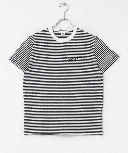 URBAN RESEARCH DOORS(アーバンリサーチドアーズ)の「GYMPHLEX SHORT-SLEEVE T-SHIRTS(Tシャツ/カットソー・レディース・WHITE/C.GREY/BLUE/WHT/NAV/WHT/TUP・14)」の20枚目の写真