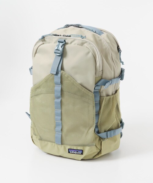 URBAN RESEARCH DOORS(アーバンリサーチドアーズ)の「patagonia REFUGIO DAY PACK 30L(バックパック/リュック・メンズ・WSTO/BLK/BLSG/SMDB・One)」の2枚目の写真