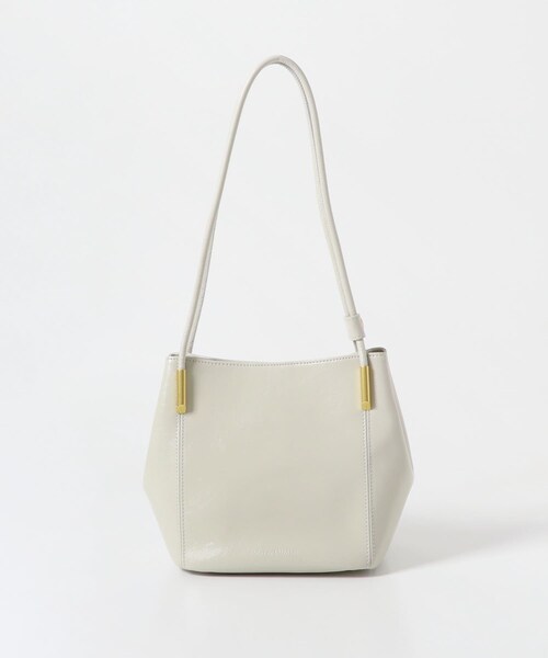 URBAN RESEARCH ROSSO（アーバンリサーチロッソ）の「MARRON BAG（トートバッグ・レディース・goldbrown/softblack/mistywhite・Free）」の7枚目の写真