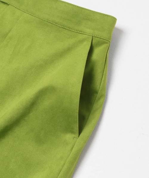 URBAN RESEARCH DOORS（アーバンリサーチドアーズ）の「『別注』Audrey and John Wad×DOORS　スウェードスカート（スカート・レディース・beige/brn/lgrn・Free）」の12枚目の写真