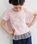 nissen(ニッセン)の「トップス(Tシャツ/カットソー)」