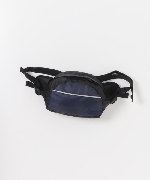 URBAN RESEARCH DOORS(アーバンリサーチドアーズ)の「『別注』Marmot×DOORS BODY BAG(ボディバッグ/ウエストポーチ・メンズ・BLACK/GRAY/NAVY・One)」の22枚目の写真