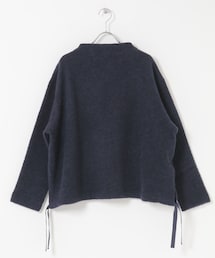 かぐれ | ウールループボトルネックプルオーバー(その他トップス)