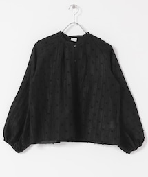 URBAN RESEARCH DOORS | カットドビーブラウス(シャツ/ブラウス)