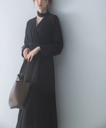 URBAN RESEARCH ROSSO WOMEN | マルチWAYカシュクールワンピース(ワンピース)