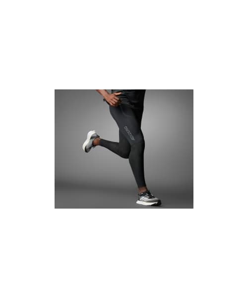 adidas（アディダス）の「アディゼロ ランニング ロングレギンス（レッグウェア・メンズ・ブラック・J/S/J/M/J/L/J/XL/J/2XL/J/XS/J/3XL/2XS/XS/S/M/L/XL/2XL/3XL/4XL/5XL/6XL/J/2XS/J/4XL/J/5XL）」の13枚目の写真