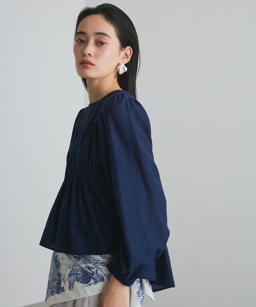 VIS(ビス)の「ニュアンスバラピアス(ピアス(両耳用)・レディース・ゴールド/シルバー・F)」の21枚目の写真