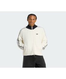 adidas | フェイクモヘヤ クラシック トラックトップ(トップス)