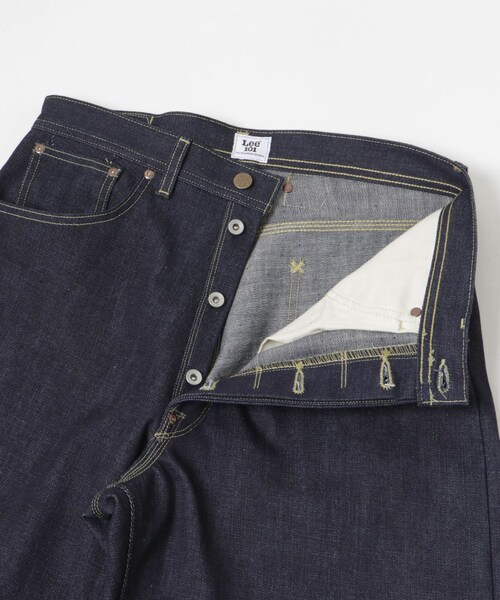 URBAN RESEARCH（アーバンリサーチ）の「『別注』Lee101×URBAN RESEARCH　COWBOYPANTS（デニムパンツ・メンズ・RIGID/ONE WASH/DARK USED/LIGHT USED・28/30/32/34/36）」の11枚目の写真