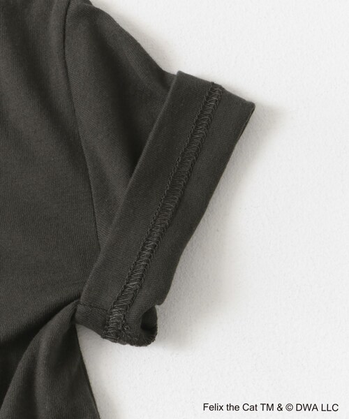 URBAN RESEARCH DOORS（アーバンリサーチドアーズ）の「GOOD ROCK SPEED　Felix Tシャツ（その他トップス・キッズ・スミクロ・110/120/130/140）」の9枚目の写真
