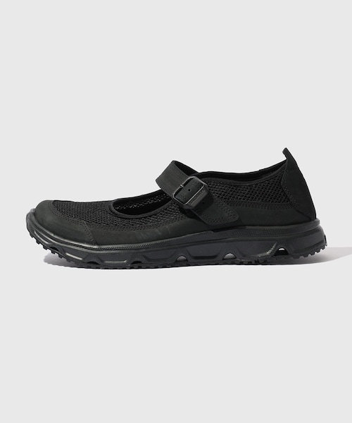 ADAM ET ROPE'(アダムエロペ)の「【SALOMON/サロモン】RX MARIE-JEANNE(スニーカー・メンズ・ブラック・26.0/27.0/28.0)」の2枚目の写真