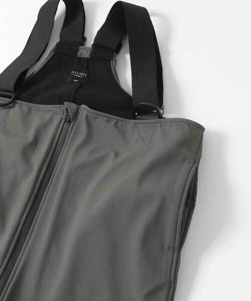 URBAN RESEARCH(アーバンリサーチ)の「ELECTRIC EX WATER REPELLENT BIB PT(つなぎ/オールインワン・メンズ・BLACK/CHARCOAL・L/XL)」の22枚目の写真