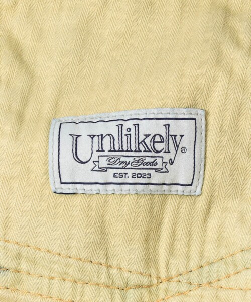 URBAN RESEARCH(アーバンリサーチ)の「Unlikely Time Travel Jeans Wide 1977W(デニムパンツ・メンズ・V/Indigo・M/L)」の10枚目の写真