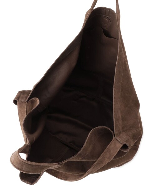 ADAM ET ROPE'(アダムエロペ)の「【J'aDoRe・一部店舗限定】【Morphee(モルフェ)】MESSENGER(OIL SUEDE)(メッセンジャーバッグ・レディース・ブラウン・F)」の11枚目の写真