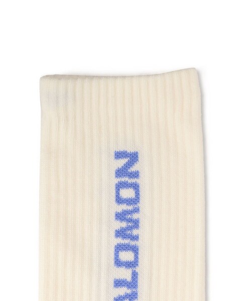 ADAM ET ROPE'（アダムエロペ）の「【SALOMON（サロモン）】EVERYDAY CREW 3-PACK（ソックス/靴下・レディース・その他・L/M/S）」の12枚目の写真