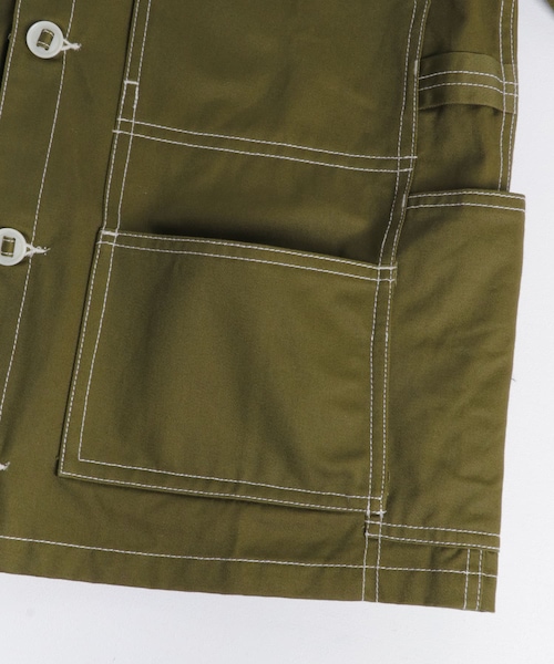 THE NERDYS PAINTER Jacket | 激安通販のイーサプライ