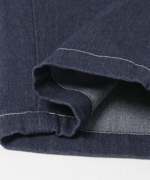 URBAN RESEARCH DOORS(アーバンリサーチドアーズ)の「FORK&SPOON TCデニムイージーパンツ(その他パンツ・メンズ・BLACK/BLUE・4/5)」の11枚目の写真