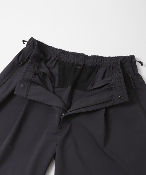 EKAL(エカル)の「HIKE SHORTS(その他パンツ・メンズ・Black/Olive・M/L/XL)」の12枚目の写真
