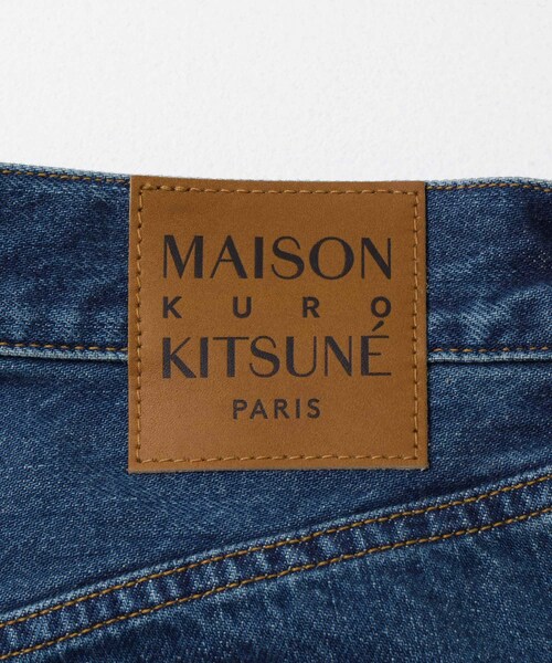 URBAN RESEARCH（アーバンリサーチ）の「KURO　SELVEDGE VOYAGE DENIM PANTS（デニムパンツ・レディース・F INDGO・26/27/28/29/30/31/32/33/34）」の8枚目の写真