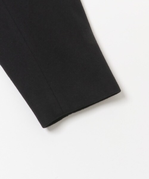 URBAN RESEARCH（アーバンリサーチ）の「スーパー140ウールチェスターコート（チェスターコート・レディース・L.BEIGE/D.GREEN/BLACK・36/38）」の13枚目の写真