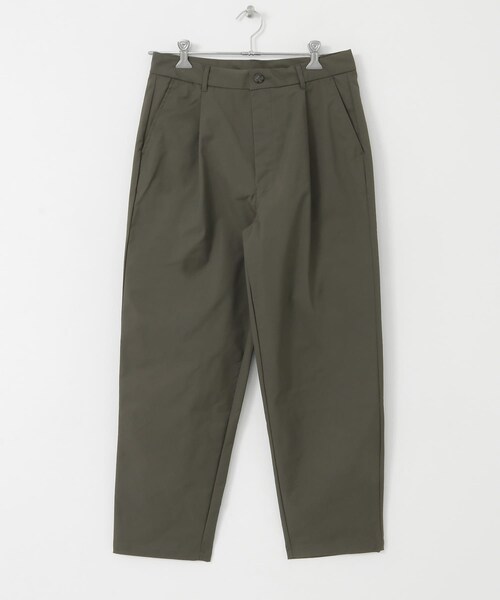 ITEMS URBANRESEARCH(アイテムズ アーバンリサーチ)の「PENNEYS FOX Youth 1-tuck パンツ(その他パンツ・メンズ・CHA/BEG/BLK・M/L)」の20枚目の写真