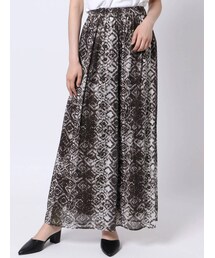 EVRIS | シアーワイドイージーパンツ(スラックス)