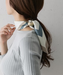 URBAN RESEARCH DOORS | 配色スカーフ(バンダナ/スカーフ)