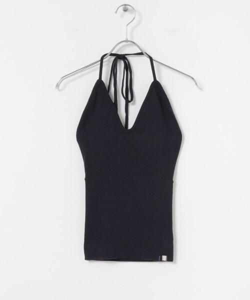 URBAN RESEARCH(アーバンリサーチ)の「Extreme Cashmere plaza(その他トップス・レディース・eggshell/snow/grey/navy/raven/manicure/saffire・-)」の5枚目の写真