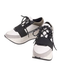 ELENDEEK | PLATFORM SNEAKERS(スニーカー)