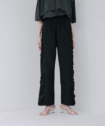 shirring easy pants
