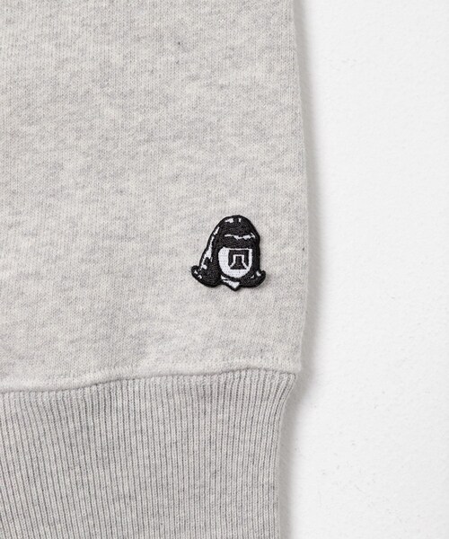 EKAL(エカル)の「TACOMA FUJI RECORDS DOG IS MY SALVATION SWEATSHIRTS(スウェット・メンズ・OATMEAL・M/L/XL)」の6枚目の写真