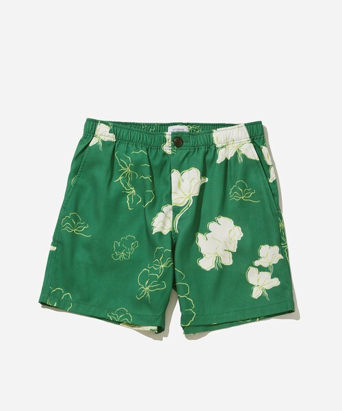 Saturdays NYC(サタデーズ ニューヨークシティ )の「Ambrose Manoa Short(その他パンツ・メンズ・ベージュ・L/M/S/XL/XS)」の11枚目の写真