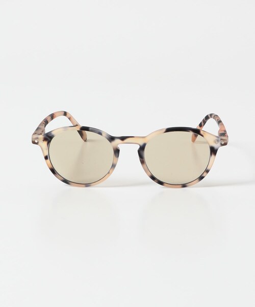 URBAN RESEARCH DOORS(アーバンリサーチドアーズ)の「IZIPIZI ライトカラーサングラス D(メガネ・メンズ・BK GY/BK BR/LT BR/BR BL/BR GR・One)」の3枚目の写真