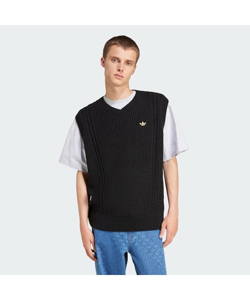 adidas（アディダス）の「アディダス オリジナルス 70s ニット