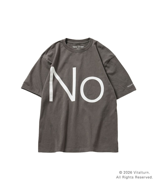 bonjour records(ボンジュールレコーズ)の「New Order/ニュー・オーダー for bonjour records Official T-shirt(Tシャツ/カットソー・レディース・ブラック/ブラック系/スミクロ・L/M/XL/XXL)」の19枚目の写真