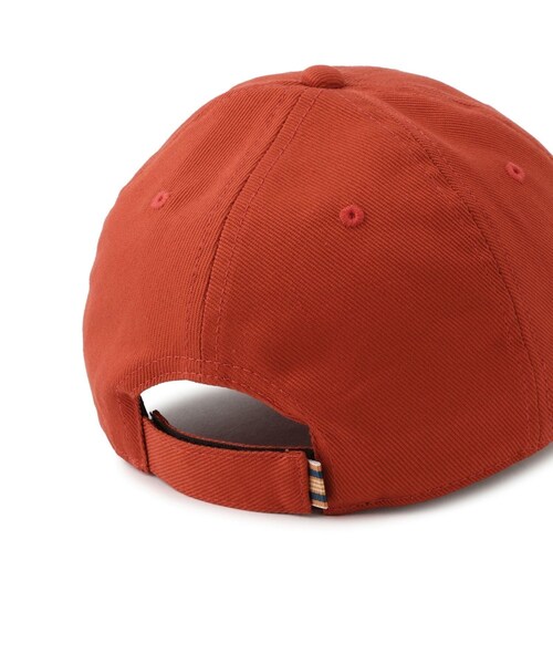 Jayro(ジャイロ)の「POLOBCSポロツイルキャップ(キャップ・レディース・ブラック/ホワイト系/ダークブラウン/ベージュ/カーキ/ネイビー系/レンガ系・F)」の21枚目の写真