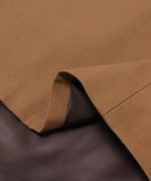 URBAN RESEARCH（アーバンリサーチ）の「semoh　OX Cotton Tailored Jacket（テーラードジャケット・メンズ・BROWN・2）」の8枚目の写真