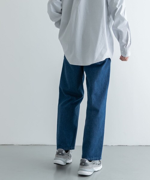 URBAN RESEARCH DOORS（アーバンリサーチドアーズ）の「FORK&SPOON　JFDパンツ（デニムパンツ・メンズ・USED/ONEWASH・4/5）」の5枚目の写真