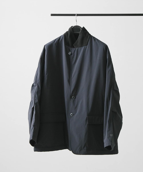 DAIWA PIER39　LOOSE FLEECE 2B JACKET