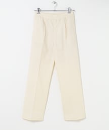 ITEMS URBANRESEARCH | リネンレーヨン ウエストイージー トラウザー(その他パンツ)