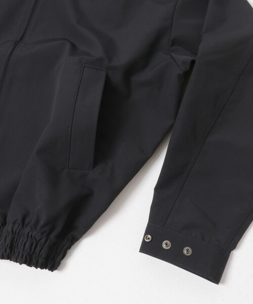 URBAN RESEARCH（アーバンリサーチ）の「SFC　T/C BOMBER JACKET（テーラードジャケット・メンズ・GREYBROWN/NAVY/BLACK・M/L/XL）」の15枚目の写真