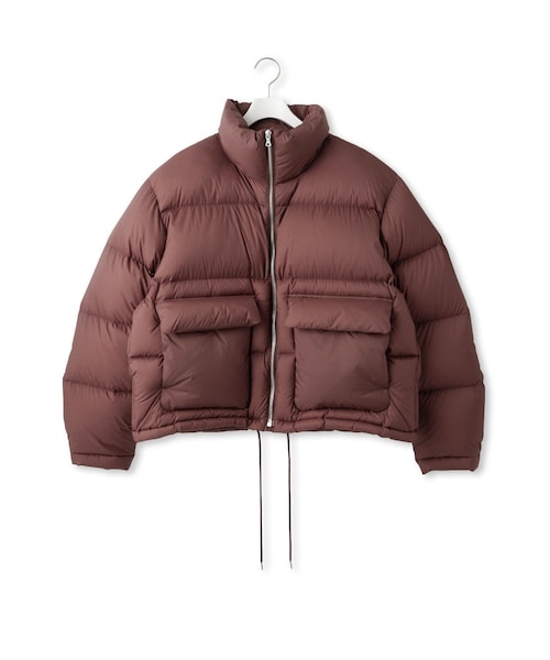 【gogo220様】SUPER LIGHT NYLON RIPSTOP DOWN ADAM ET ROPE'（アダムエロペ）の「【J'aDoRe限定】【AURALEE