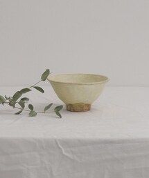 URBAN RESEARCH DOORS | 佐藤敬　黄粉引飯碗(平・小)(食器)