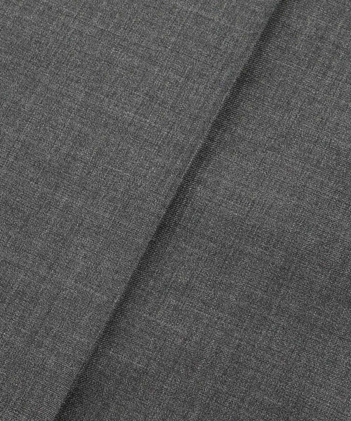 ADAM ET ROPE'（アダムエロペ）の「【WILD LIFE TAILOR】ウーステッド ワイド ストレート スラックス（スラックス・メンズ・ブラック/チャコール/ネイビー・L/M）」の20枚目の写真